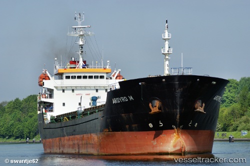vessel Fox IMO: 9452452, Bulk Carrier

