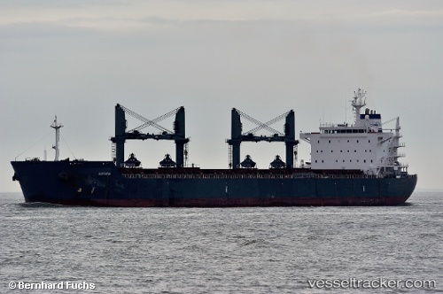 vessel Socratis IMO: 9452517, Bulk Carrier
