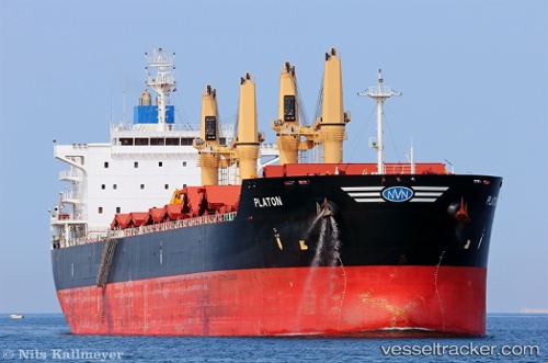 vessel Platon IMO: 9452555, Bulk Carrier
