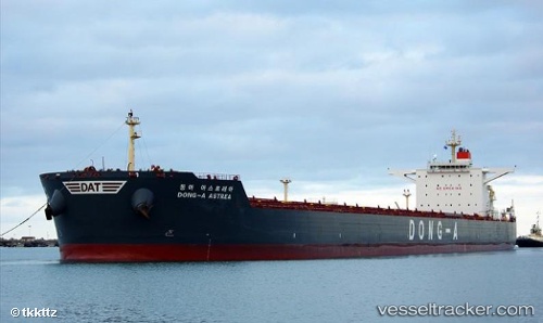vessel MINERVA NIKE IMO: 9452581, Bulk Carrier