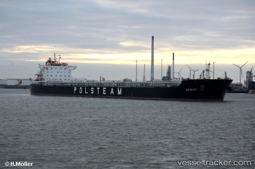 vessel Giewont IMO: 9452593, Bulk Carrier
