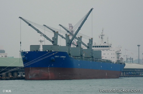 vessel Haut Brion IMO: 9452660, Bulk Carrier
