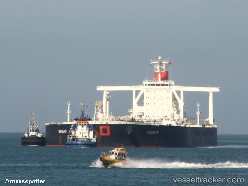 vessel Mesdar IMO: 9452672, Crude Oil Tanker
