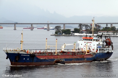 vessel Roxana Trader IMO: 9452749, Oil Products Tanker
