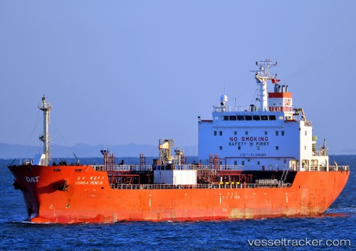 vessel Julio A IMO: 9452816, Chemical Oil Products Tanker
