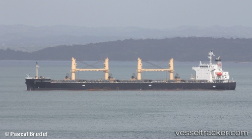 vessel Nikkei Progresso IMO: 9452921, Bulk Carrier
