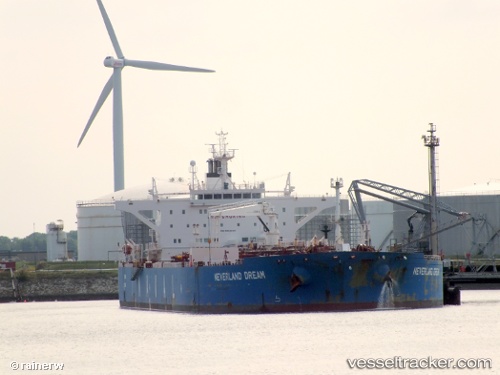vessel Neverland Dream IMO: 9453030, Crude Oil Tanker
