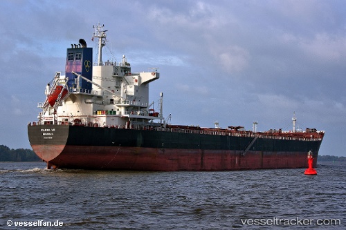 vessel Elena Ve IMO: 9453066, Bulk Carrier

