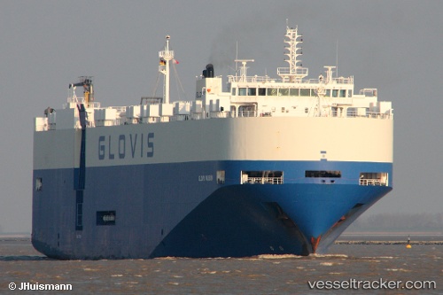 vessel Rcc Passion IMO: 9453107, Vehicles Carrier
