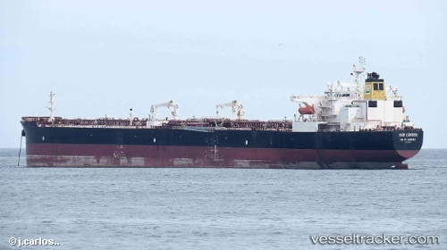 vessel Joao Candido IMO: 9453315, Crude Oil Tanker
