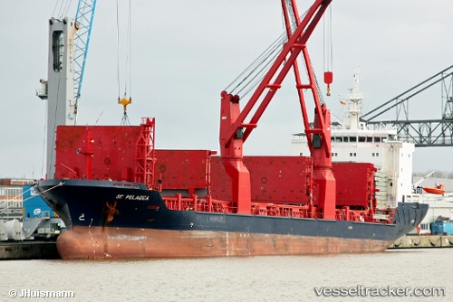 vessel Pelagica IMO: 9453781, Multi Purpose Carrier
