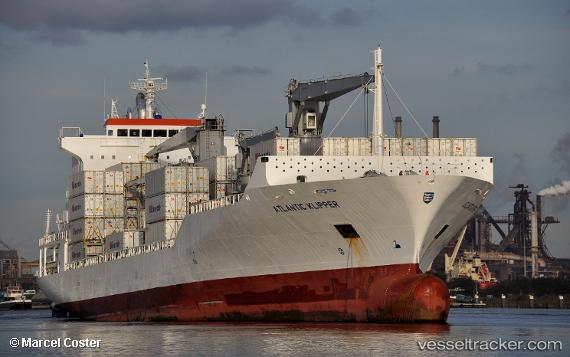 vessel Atlantic Klipper IMO: 9454761, Refrigerated Cargo Ship
