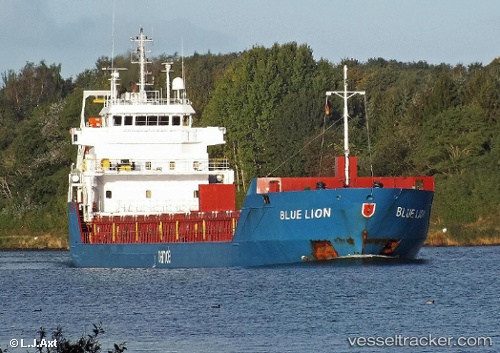 vessel REIDERDIJK IMO: 9454838, General Cargo
