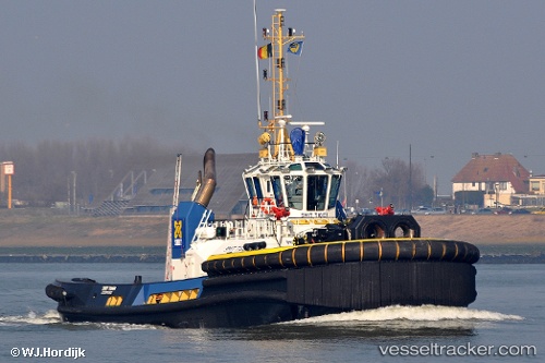 vessel Smit Tiger IMO: 9454888, [tug.offshore_tug_supply]
