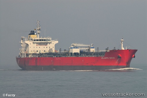 vessel EASTERLY SIRIUS IMO: 9455052, Chemical Oil Products Tanker