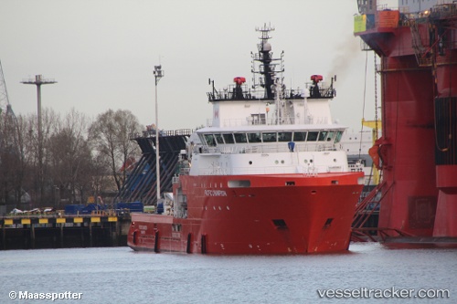 vessel Pacific Champion IMO: 9455129, Offshore Tug Supply Ship
