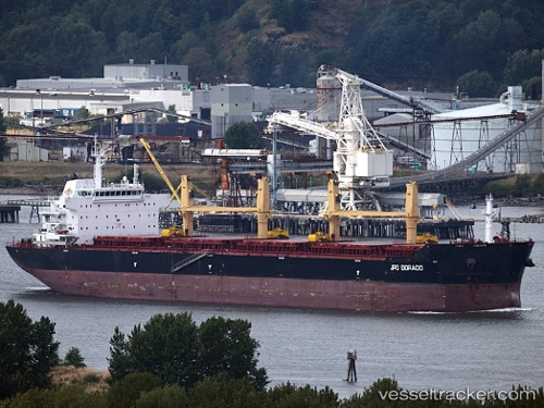 vessel Breeze IMO: 9455650, Bulk Carrier
