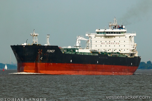 vessel Champion Pomer IMO: 9455739, Oil Products Tanker