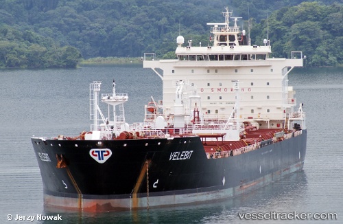 vessel Velebit IMO: 9455741, Chemical Oil Products Tanker
