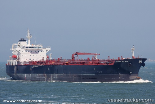 vessel Glenda Melanie IMO: 9455806, Chemical Oil Products Tanker
