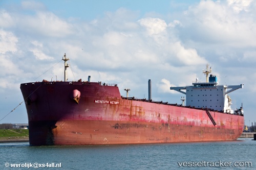 vessel Meredith Victory IMO: 9455959, Bulk Carrier
