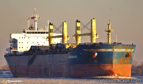 vessel 'CHEVAL BLANC' IMO: 9456123, 