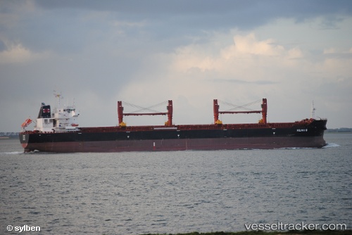 vessel Chloe IMO: 9456173, Bulk Carrier
