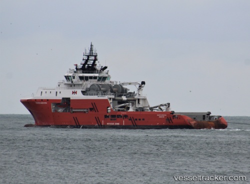 vessel Pacific Dispatch IMO: 9456214, Offshore Tug Supply Ship
