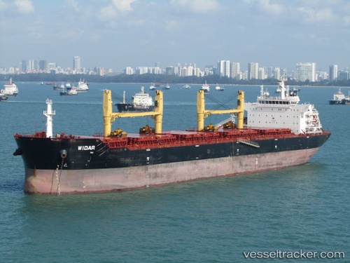 vessel Al Rayan IMO: 9456240, Bulk Carrier
