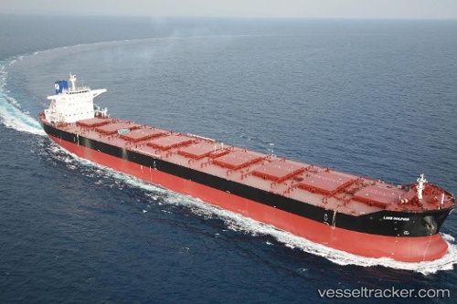 vessel LAKE DOLPHIN IMO: 9456680, Bulk Carrier