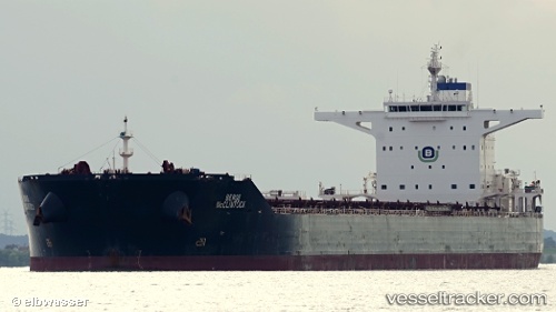 vessel Navios Ray IMO: 9456692, Bulk Carrier
