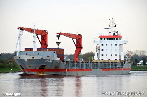 vessel OBERON IMO: 9456719, General Cargo Ship