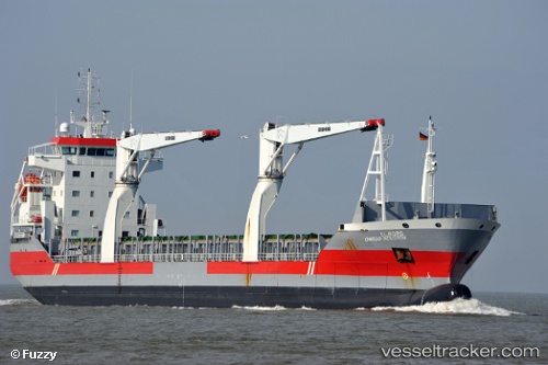 vessel Ijsselborg IMO: 9456745, Multi Purpose Carrier
