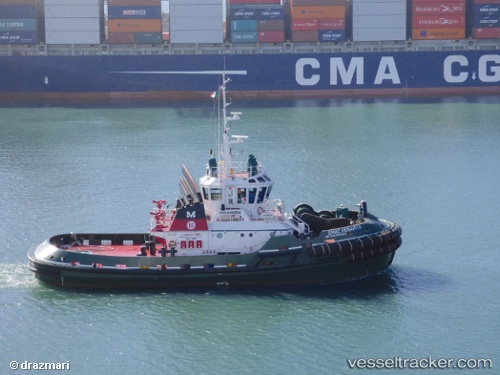 vessel Smbc Rosarito IMO: 9456824, [tug.offshore_tug_supply]
