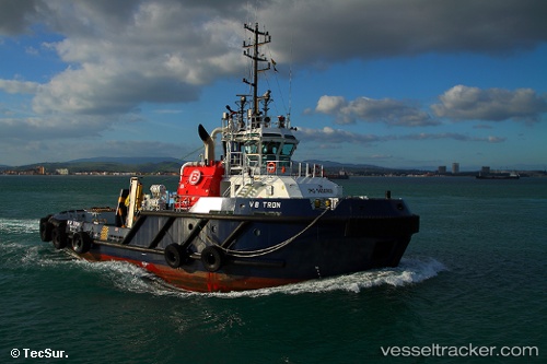 vessel Vb Tron IMO: 9456903, [tug.offshore_tug_supply]
