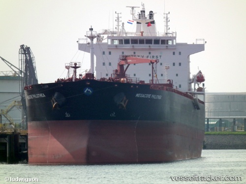 vessel Scf Plymouth IMO: 9456927, Crude Oil Tanker
