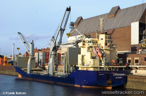vessel MERATUS PROJECT PRIMA IMO: 9457115, General Cargo Ship