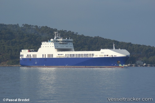 vessel Paqize IMO: 9457206, Ro Ro Cargo Ship
