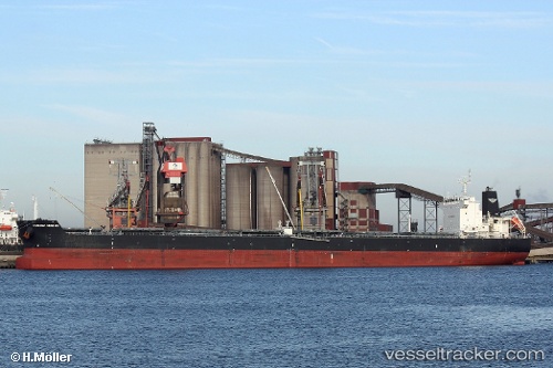 vessel Star Genesis IMO: 9457464, Bulk Carrier
