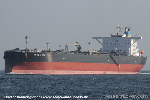vessel Leo Sun IMO: 9457608, Crude Oil Tanker
