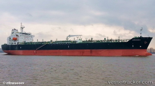 vessel Alpine Magnolia IMO: 9457713, Chemical Oil Products Tanker
