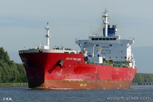 vessel Nave Polaris IMO: 9457749, Chemical Oil Products Tanker
