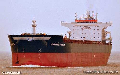 vessel LEVANTE IMO: 9457854, Bulk Carrier