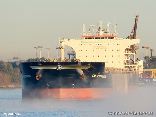 vessel GOLDEN ROSE IMO: 9457866, Bulk Carrier