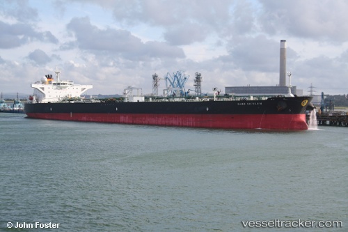 vessel Mare Siculum IMO: 9457892, Crude Oil Tanker
