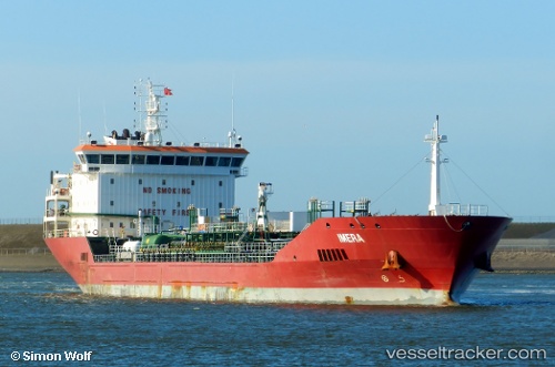 vessel Imera IMO: 9458066, Chemical Oil Products Tanker

