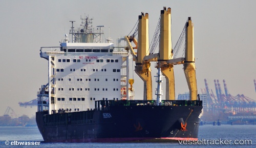 vessel Seren IMO: 9458391, Multi Purpose Carrier
