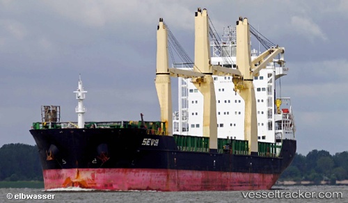 vessel Sevgi IMO: 9458406, Multi Purpose Carrier
