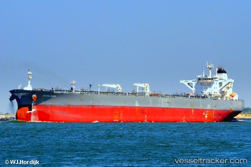 vessel 'ACHILLEAS' IMO: 9458494, 