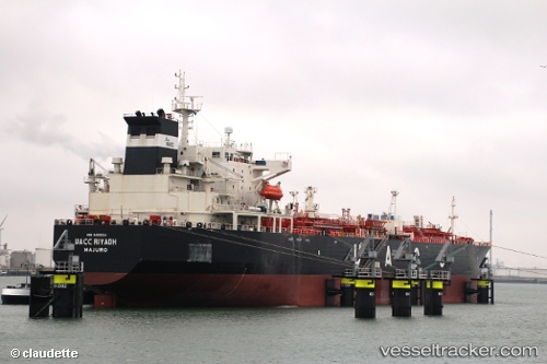 vessel Uacc Riyadh IMO: 9458834, Chemical Oil Products Tanker
